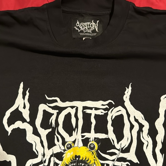 Section Eight shirt - Picture 5 of 5